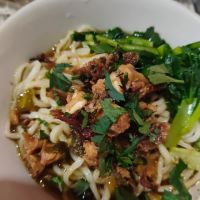 Mi Ayam Biasa