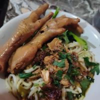 Mi Ayam Ceker