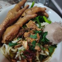 Mi Ayam Spesial