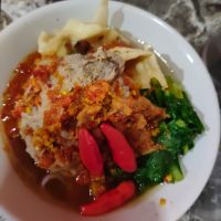 Bakso Kuah Mercon